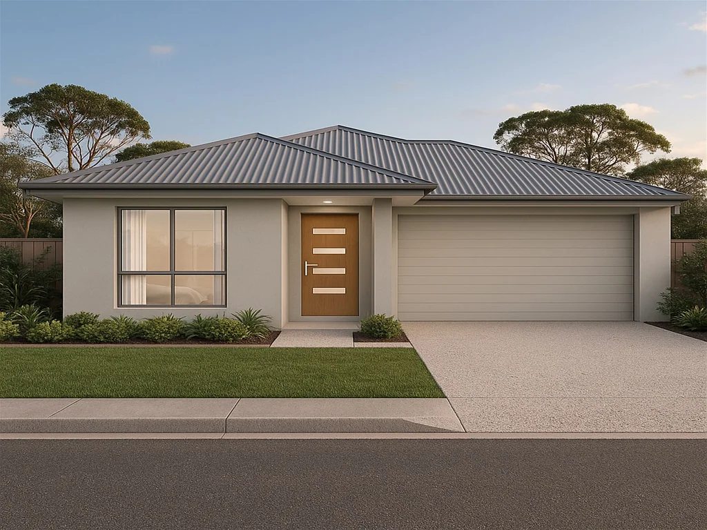 Redbank Plains 4Kwarto House & Land Package - Redbank Plains | From $910,000