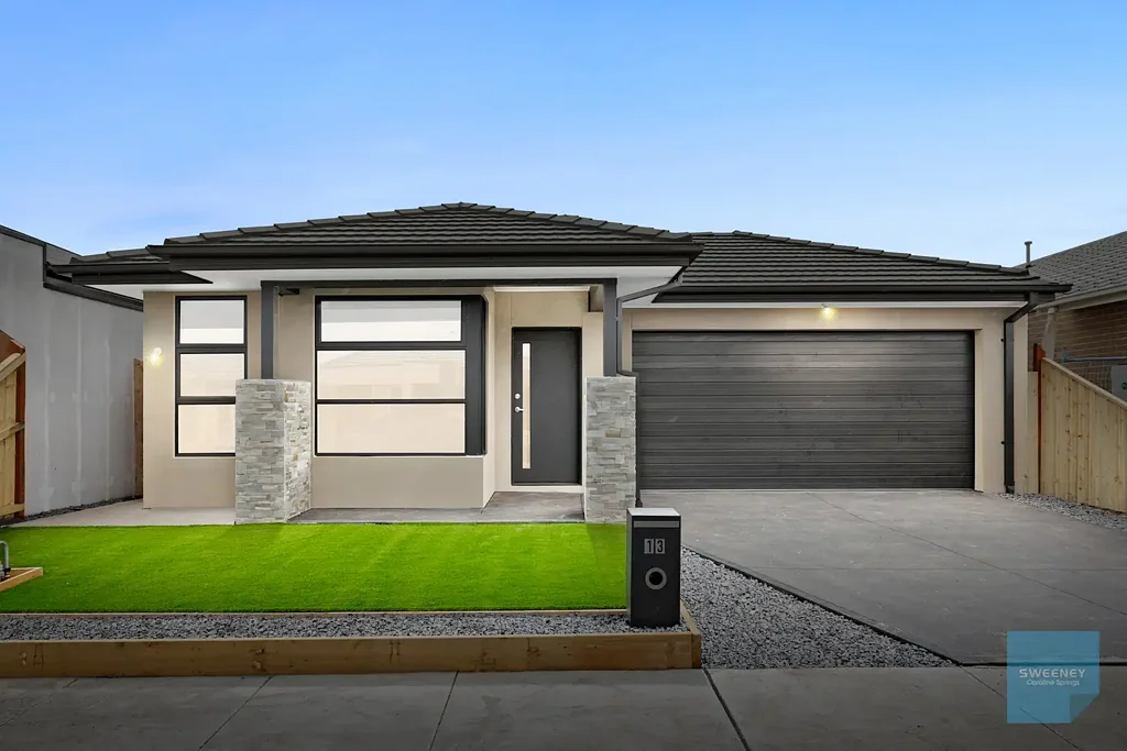 Fraser Rise 4ਬੈੱਡਰੂਮ Firmly Focused on Modern Family Luxury