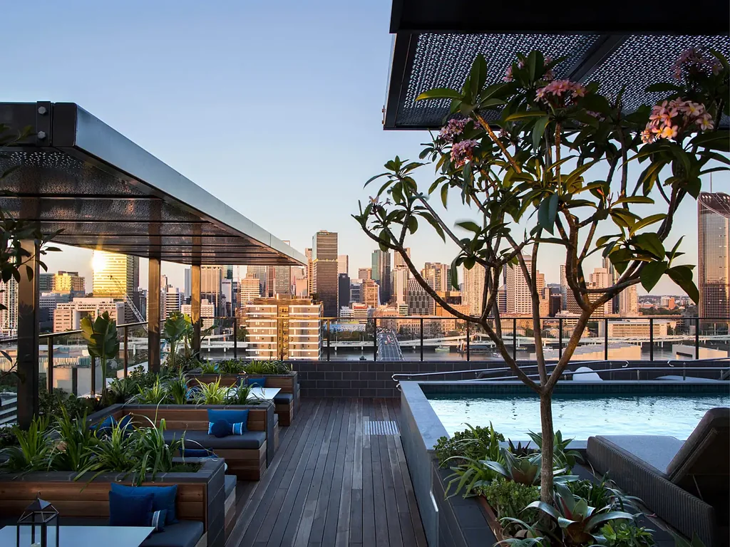The Melbourne Residences - Unfurnished