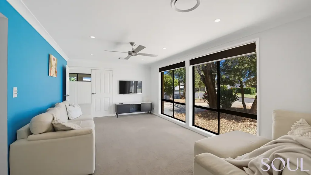 Griffith 3Kwarto Investing in bricks and mortar. Feels right.