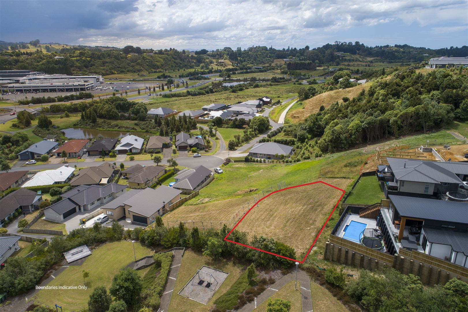 23 Caldera Crescent, Pyes Pa, Tauranga, 0 રૂમ, 0 બાથરૂમ, Section