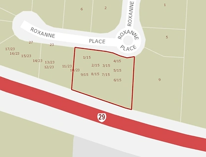 9/15 Dp Roxanne Place, Poike, Tauranga, 0房, 0浴