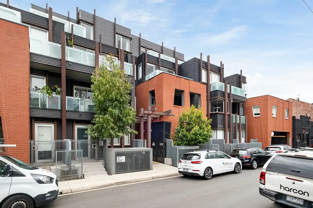 206/33 James Street, Windsor, VIC 3181