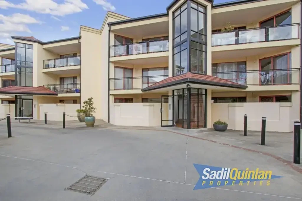 45/34 Gosse Street, Kingston, ACT 2604