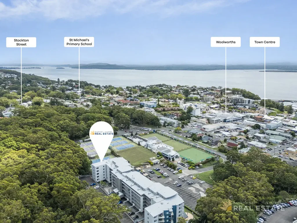 Nelson Bay 2Moenga Ideal coastal holiday retreat