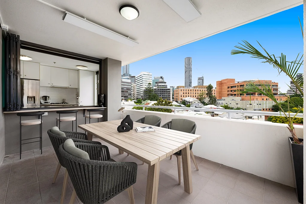 51/454 Upper Edward Street, Spring Hill, QLD 4000
