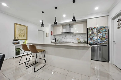 ਰਸੋਈ - 41 Sandygate Circuit, Strathtulloh, VIC 3338
