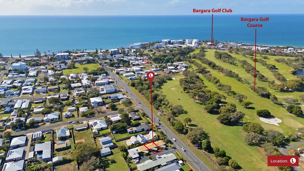 Bargara 2房  Beachside Living in a Prime Bargara Location