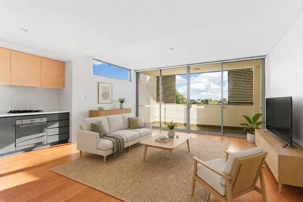 SWEEPING VIEWS OF FIVE DOCK BAY!