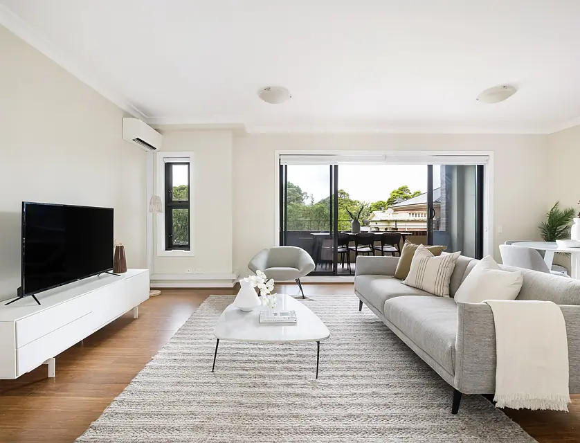 32/1-3 Coronation Avenue, Petersham, Inner West, 2 침실, 2 욕실, Apartment