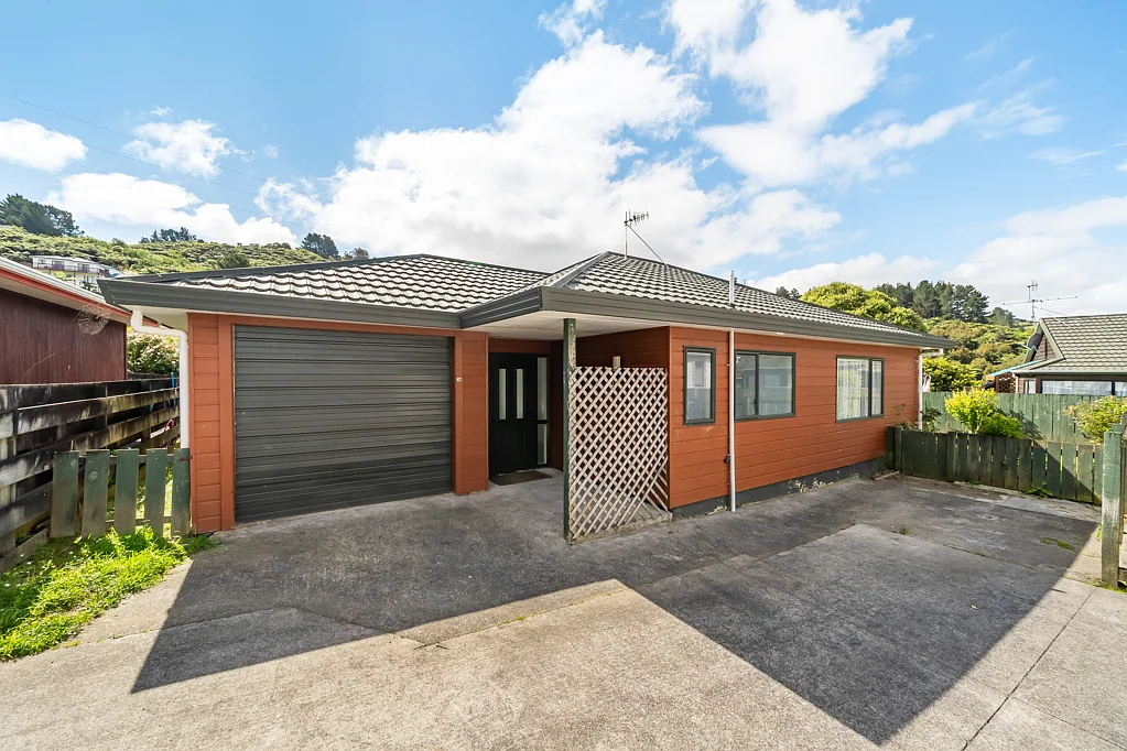 3b Opurere Grove, Tirohanga, Lower Hutt, Wellington