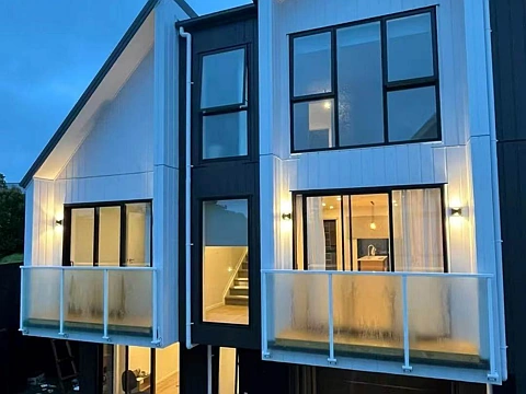 Classy 5-Bedroom Home with an Extra Workshop a...