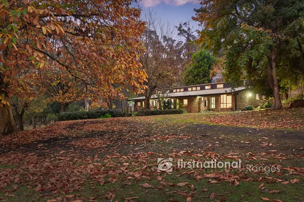 Cockatoo 6 Bedroom Unique Mudbrick Farmhouse with Multi- Generational Living and Equine Facilities on 3.78 acres.