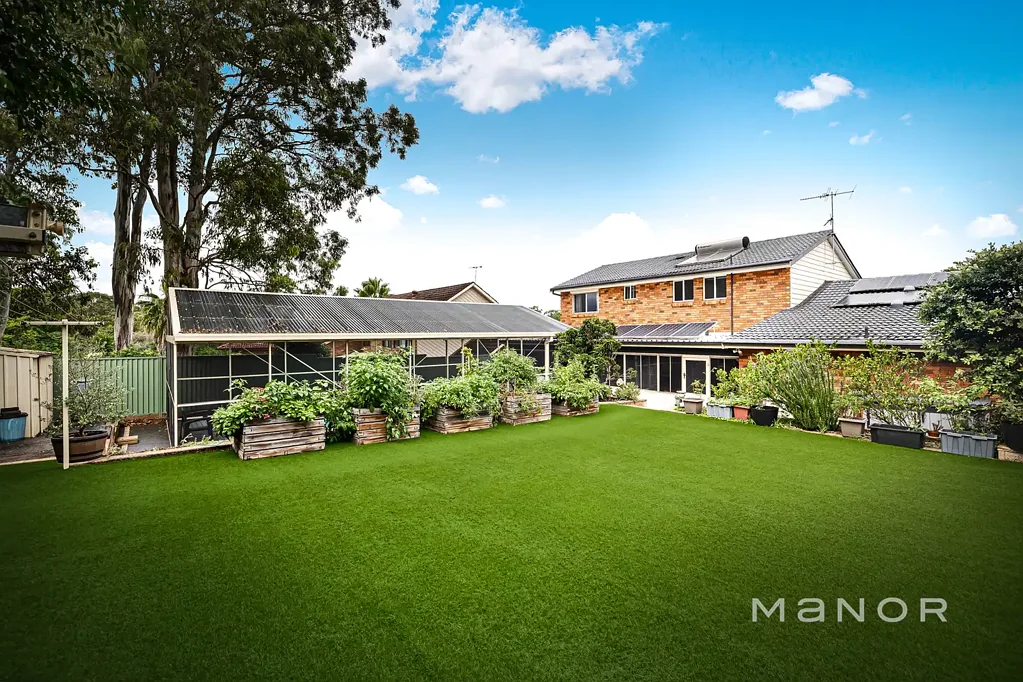 Spacious Family Haven!