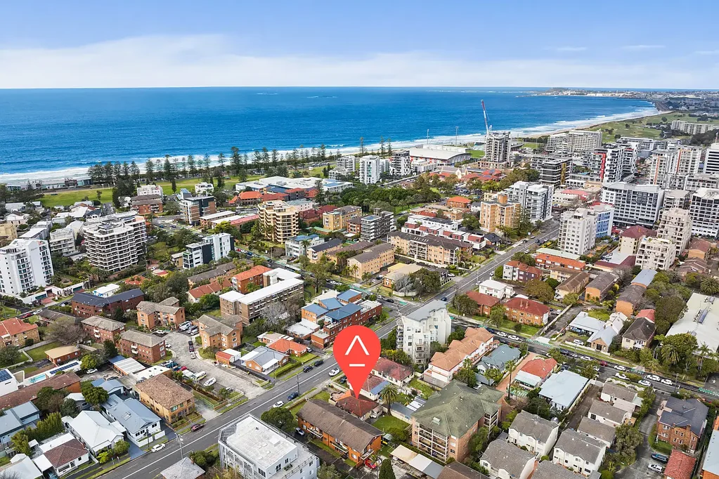 Wollongong 2कमरा Perfect residence to spark joy at premier CBD address