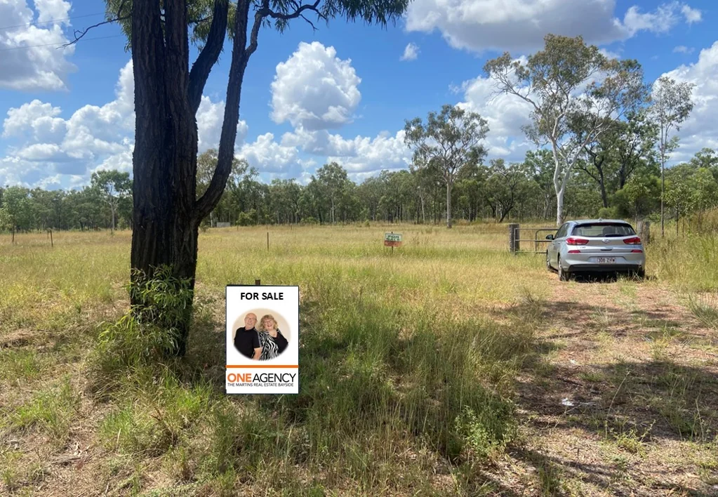 Greenvale COUNTRY ACREAGE FOR A GREAT PRICE