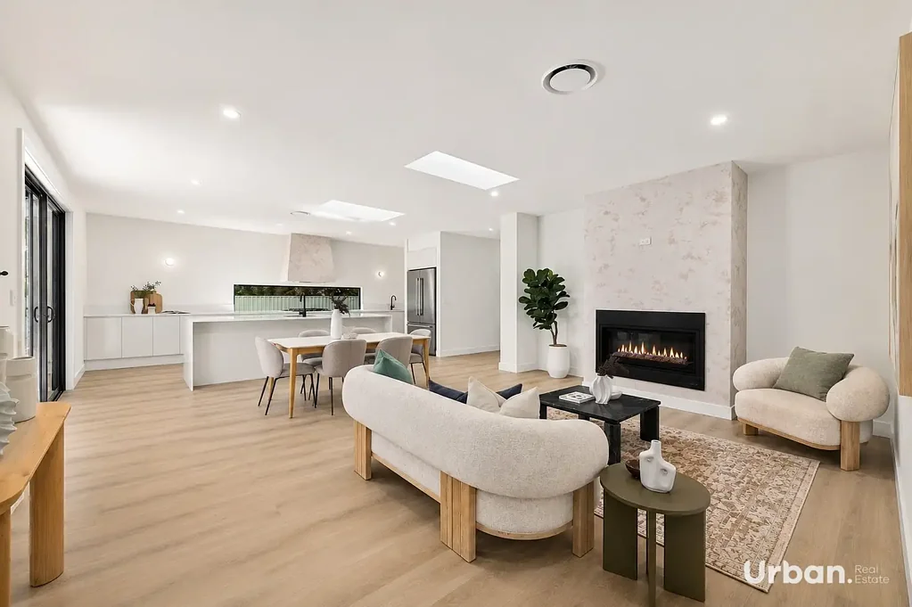 Moss Vale 4房  A Statement in Modern Country Luxury