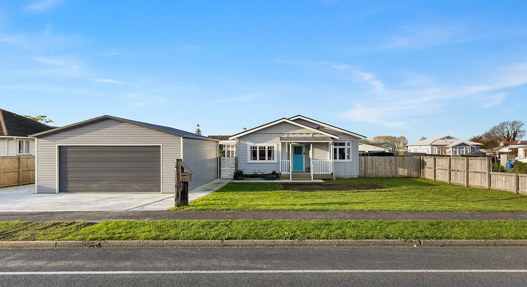 Morrinsville 3 Bedroom Rejuvenated Bungalow