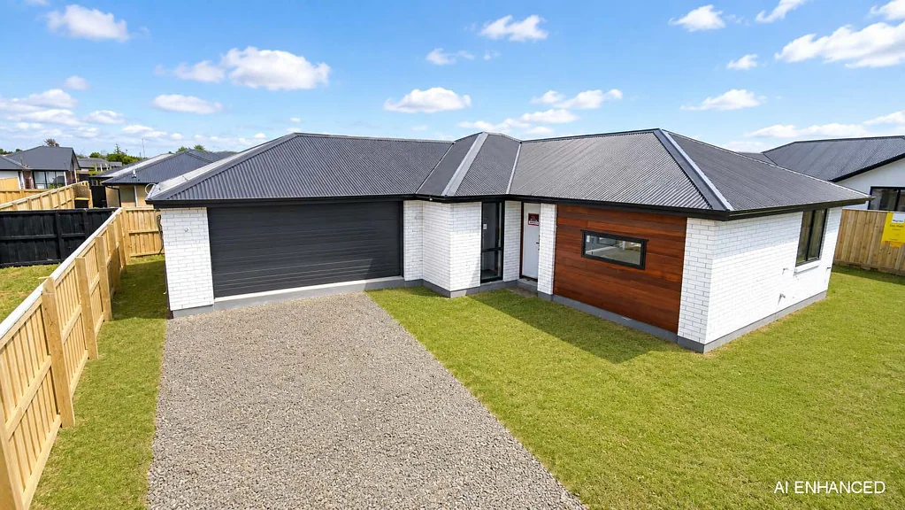 Rolleston 3બેડરૂમ First Home Buy on Freehold Title!