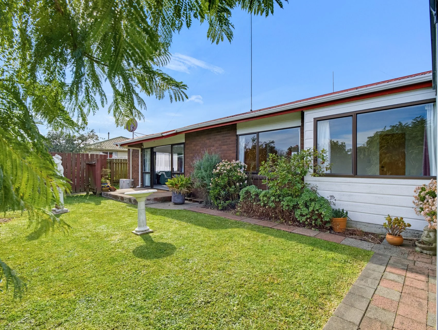 Whakatane 2غرفة نوم Retire to Riverside Drive