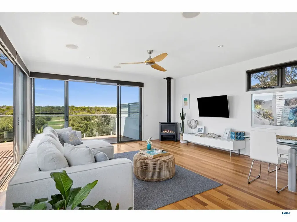 Torquay 3房  Light and Bright Sands Family Haven