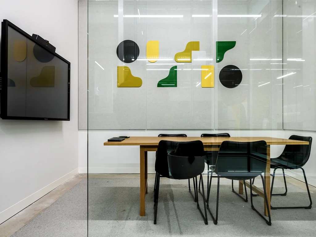 Auckland Central Refurbished Office Suite
