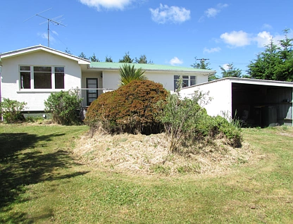 39 Cambridge Street, Tapanui, Clutha, 3 ห้องนอน, 1 ห้องน้ำ, House