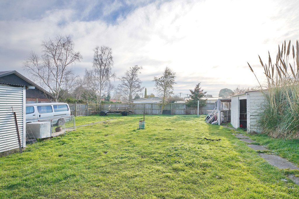 3 High Street, Hawarden, Hurunui, 3 Bedrooms, 1 Bathrooms