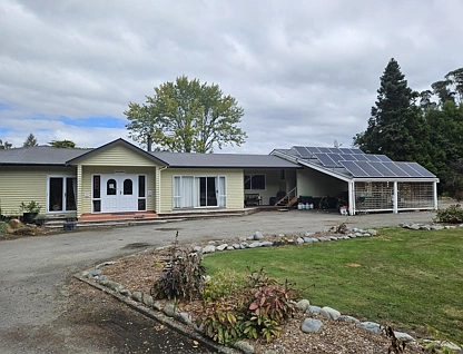 99 Breakneck Road, Herbert, Waitaki, 3 Bedrooms, 1 Bathrooms, Lifestyle Property