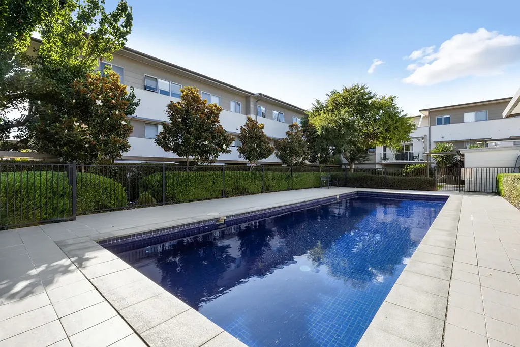 Franklin 1ห้องนอน One Bedroom + Study