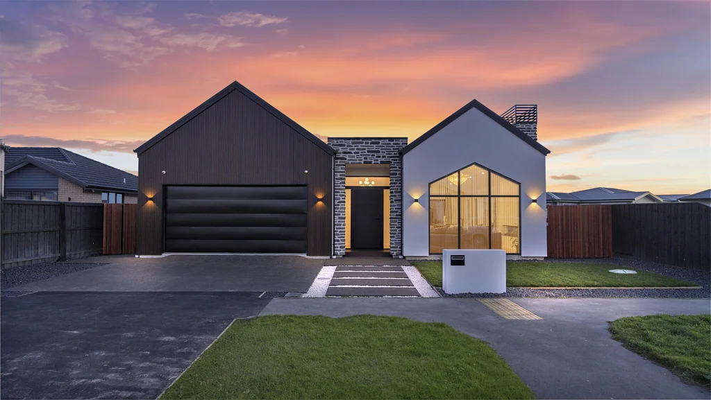 Halswell 4Moenga Architectural Living, Built to Enjoy!!!