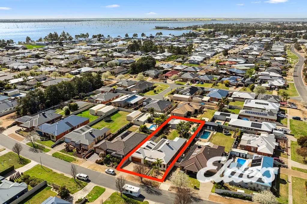 Yarrawonga 4ਬੈੱਡਰੂਮ THE COMPLETE PACKAGE!