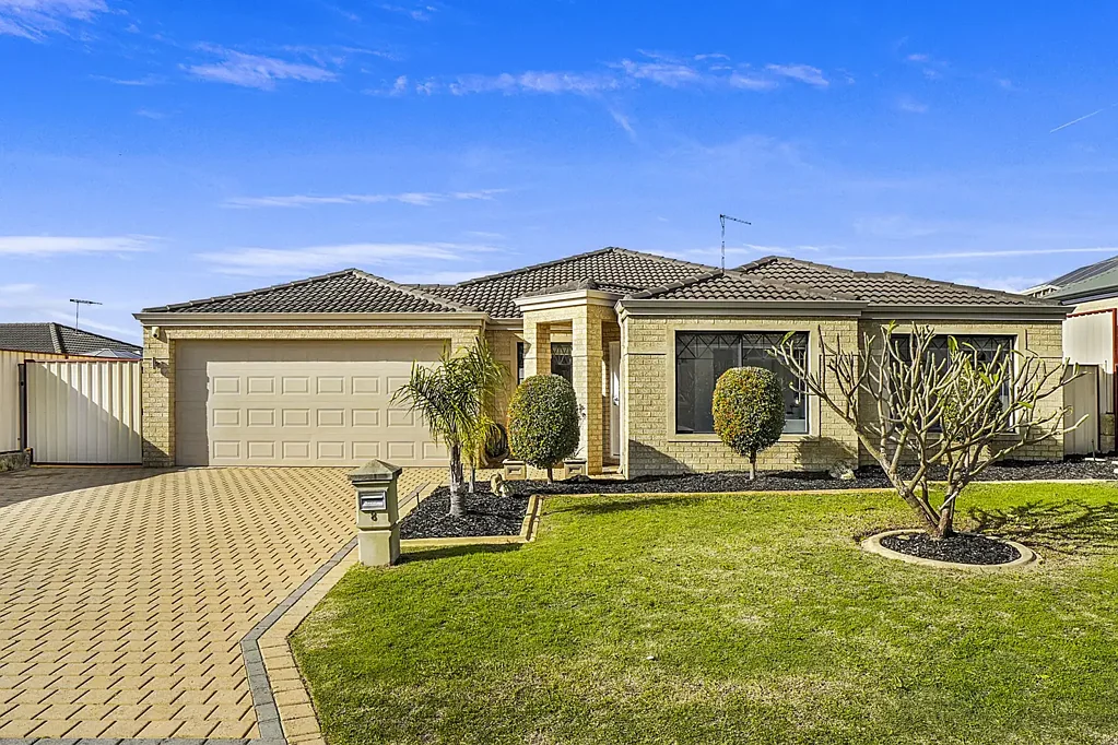 Immaculate 4 X 2 family home with room to live, work and play