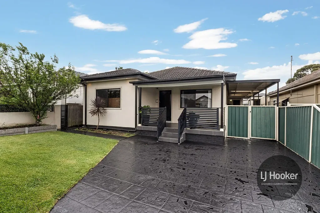 45 Willoughby Street, Guildford, NSW 2161