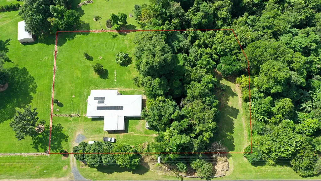 Bulgun 4房  Acreage with Modern Home