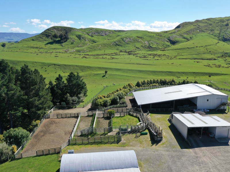 275 Akaroa Road, Pongaroa, Tararua, 0 chambres, 1 salles de bain