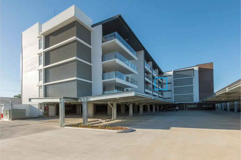 412/1 Wilson Street, West Mackay, QLD 4740