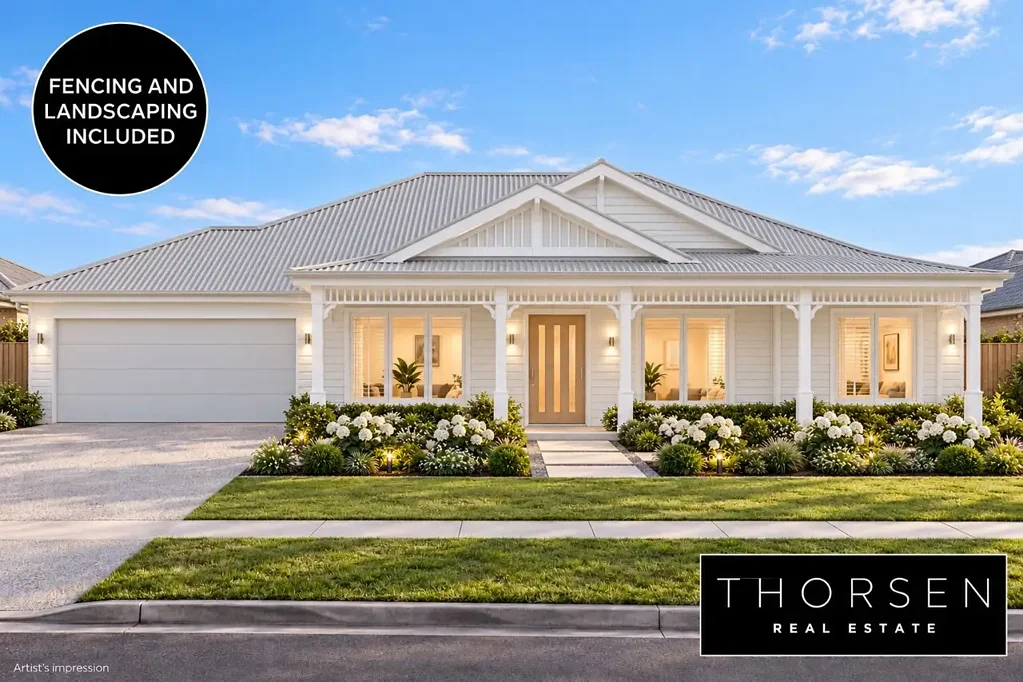 Kilmore 3Kwarto First Home Buyers Delight - Stop renting and build your dream home now .