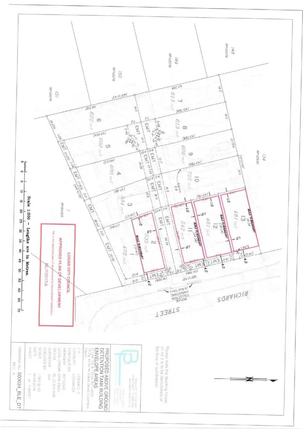 Loganlea 723m2 - Vacant Block Of Land