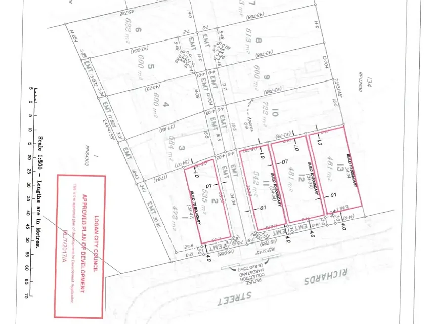 LOT 10/81 - 83 Richards Street, Loganlea, QLD 4131, 0房, 0浴, 建地