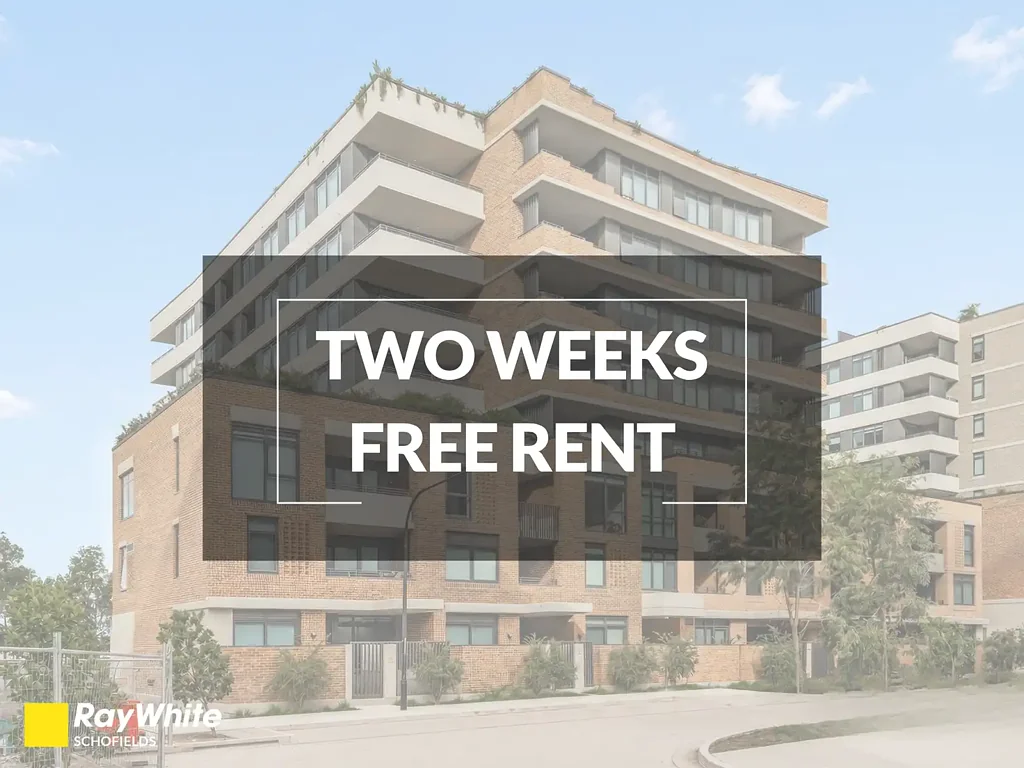 MODERN 2 BEDROOM + STUDY Apartment | WALK TO METRO, SHOPS & PARKS