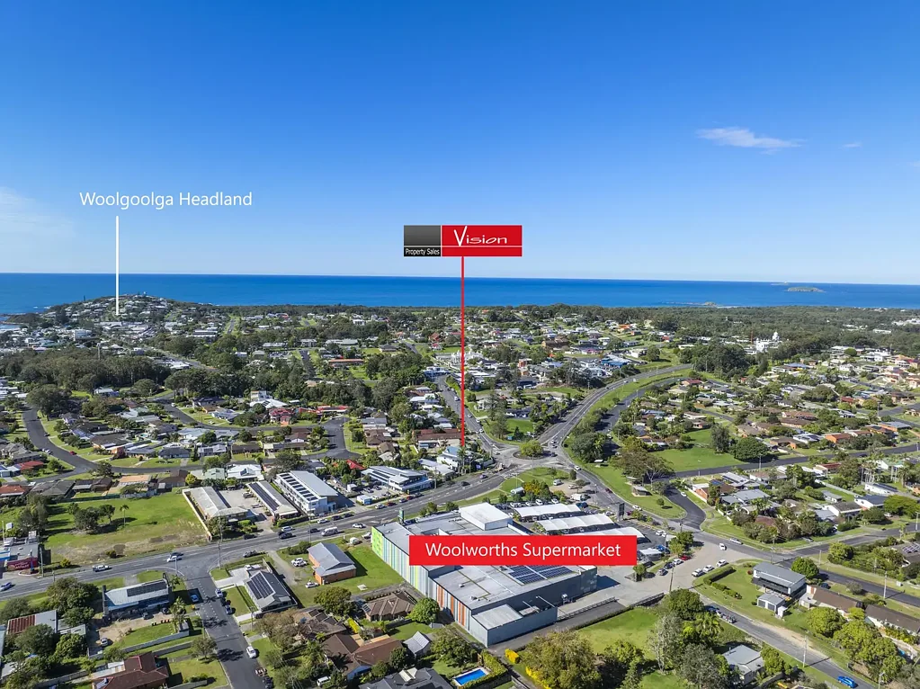 Woolgoolga 2غرفة نوم PRIME WOOLGOOLGA OPPORTUNITY