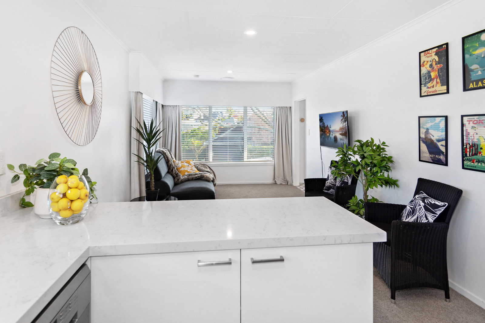 4/4 Sierra Street, Glendowie, Auckland, 2 침실, 1 욕실