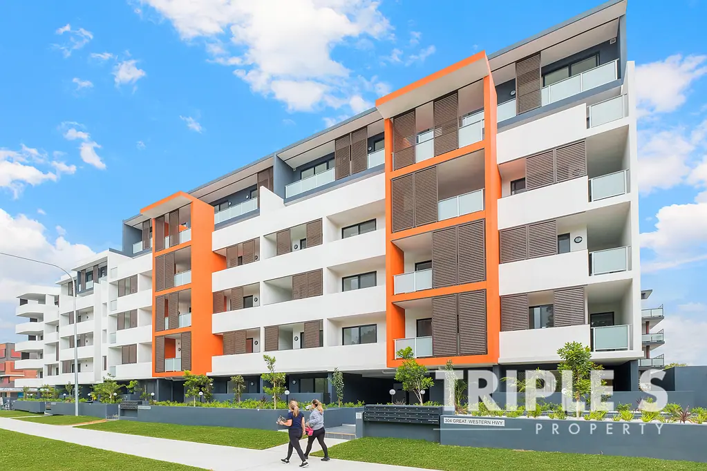 68/304 Great Western Highway, Wentworthville, NSW 2145