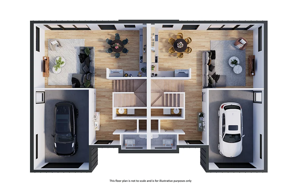 Cromwell 3 Slaapkamer Construction has commenced