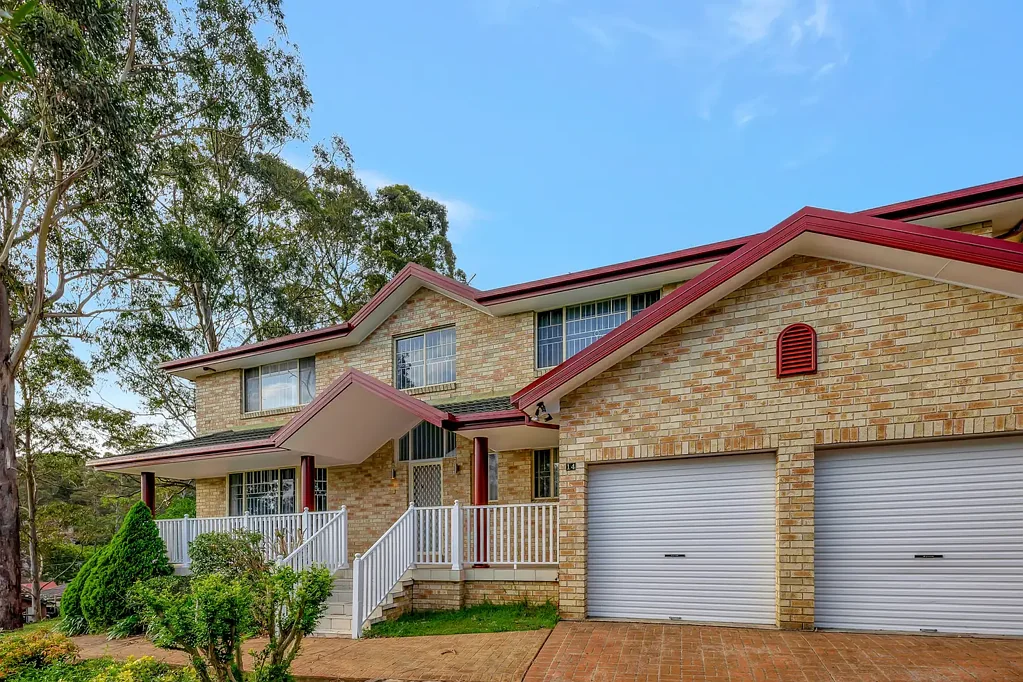 Spacious family home