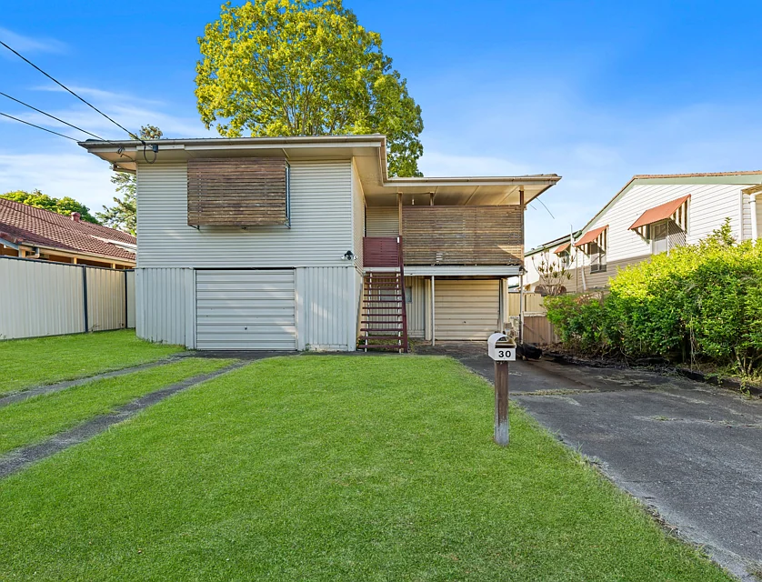 30 Highbury Street, Acacia Ridge, Brisbane - Southern Region, 3部屋, 1バスルーム, House