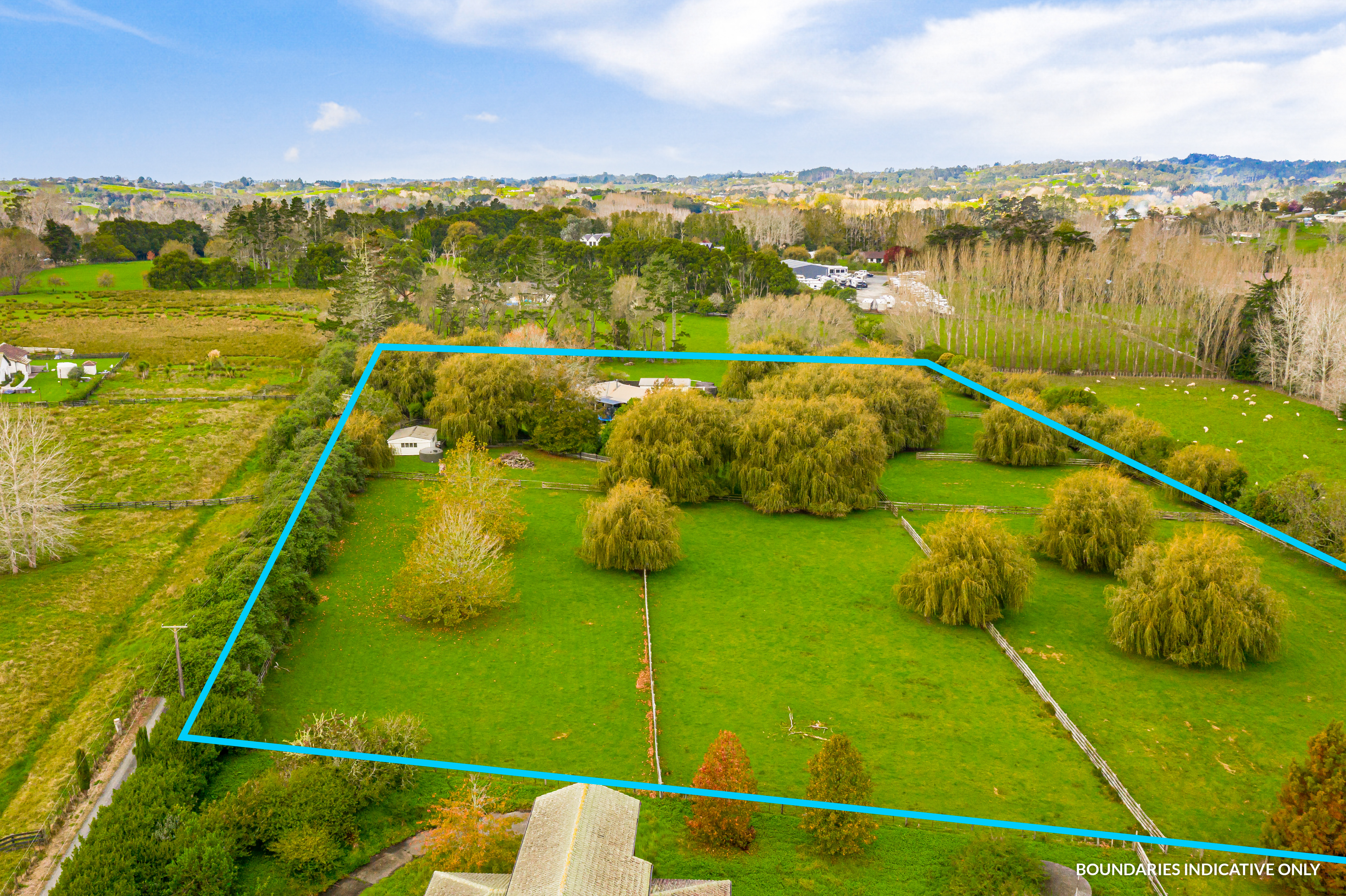 1248 Dairy Flat Highway, Dairy Flat, Auckland - Rodney, 5 Kuwarto, 2 Banyo, Lifestyle Property