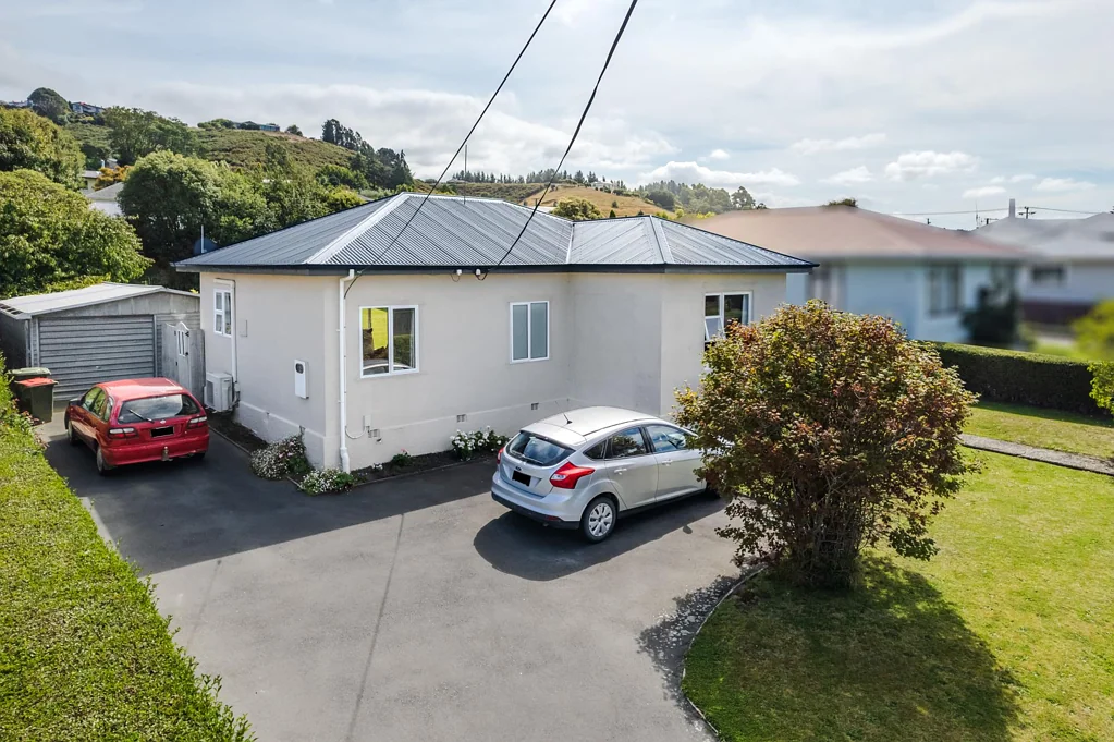 Oamaru 3બેડરૂમ FIRST HOME OR INVESTMENT OPPORTUNITY