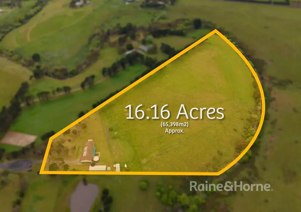 Riddells Creek 3房  Under Contract